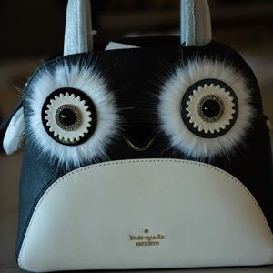 Kate spade dashing beauty penguin small Lottie NWT